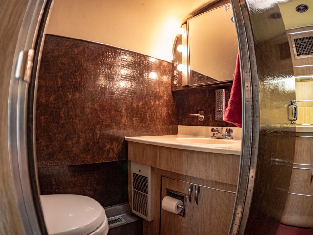 MCI Bus Conversion for Sale Interior 3