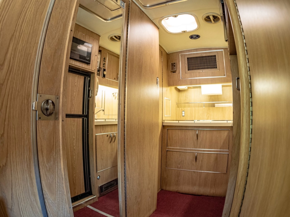 MCI Bus Conversion for Sale Interior 2