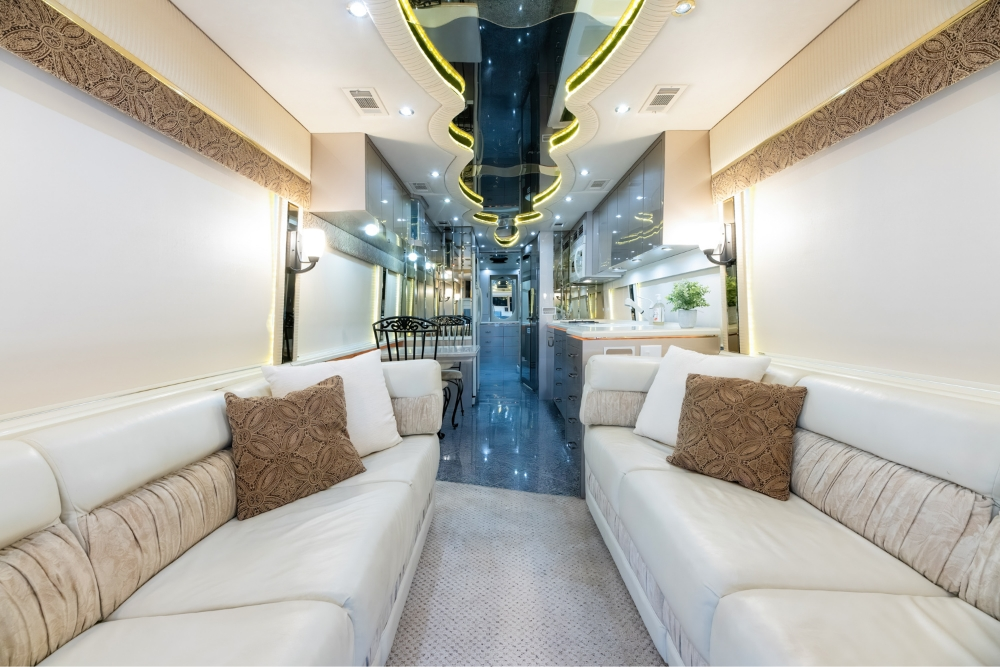 Finding the Best Prevost Motorhome for Sale -Ultimate Guide
